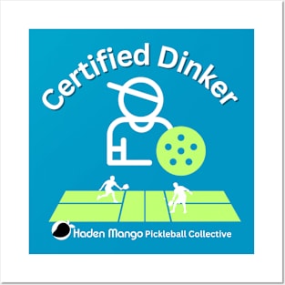 Certified Dinker - Soft Game Posters and Art